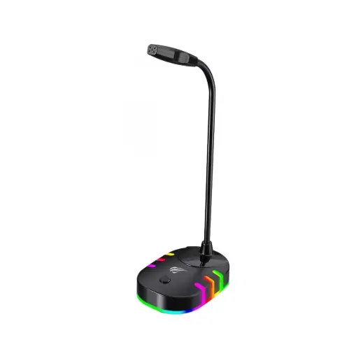 Havit Gamenote GK58B RGB USB Gaming Microphone