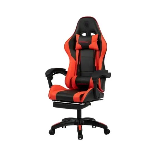 DEADSKULL Ergonomic Gaming Chair (PC CLUB Edition)