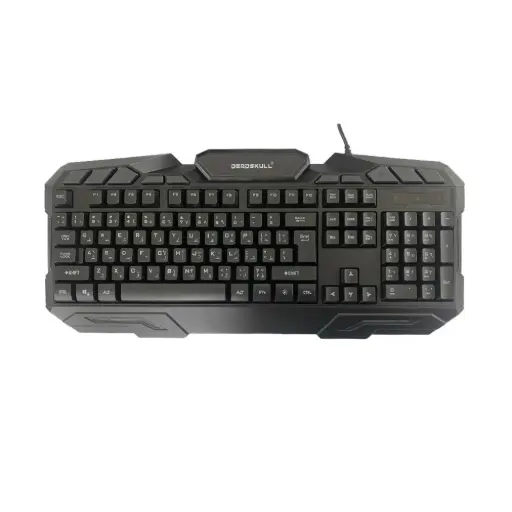 [dy....] Deadskull STRIX DS030 RGB Gaming Keyboard