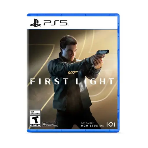 007: First Light (PS5)