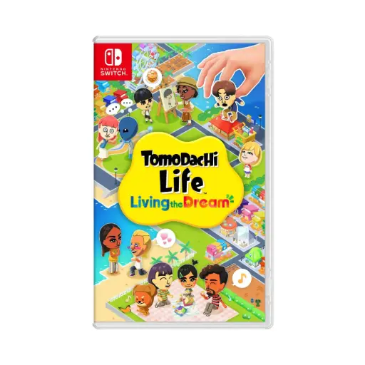 Tomodachi Life: Living the Dream (NS)