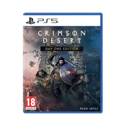 Crimson Desert: Day One Edition (PS5)