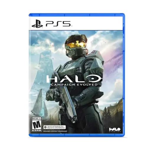 Halo: Campaign Evolved PS5 | Remake, Co-op & Crossplay