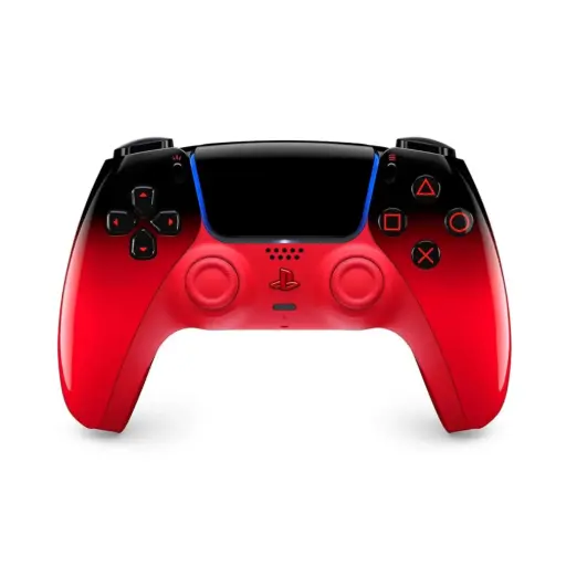 Sony PS5 DualSense Controller – Techno Red