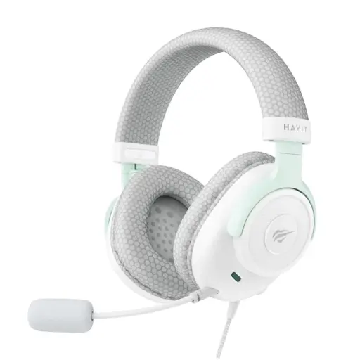 Havit H2230E 3.5mm Gaming Headset – 50mm Drivers & Omnidirectional Microphone