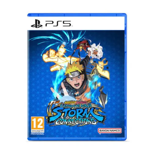 Naruto X Boruto Ultimate Ninja Storm Connections PS5 Game