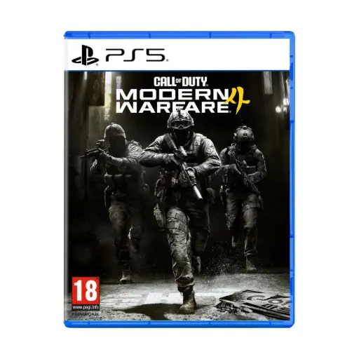 Call of Duty Modern Warfare II PS5 Game Disc | Action Shooter
