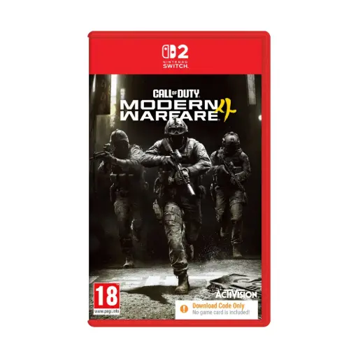 Call of Duty Modern Warfare II Nintendo Switch 2 (NS2)